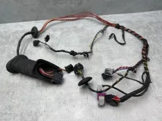 Проводка двери Skoda Octavia