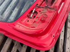 Крышка багажника Chevrolet Spark