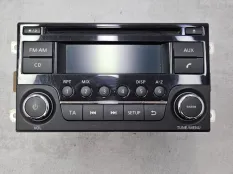 Магнитола штатная Nissan Almera
