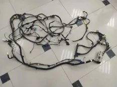 Проводка пола Toyota Avensis