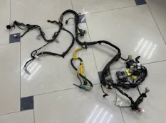 Проводка под парприз Chevrolet Lanos