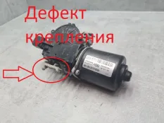 Мотор стеклоочистителя Chevrolet Spark