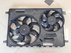 Вентилятор радиатора Land Rover Freelander