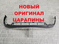 Молдинг бампера Kia Sportage