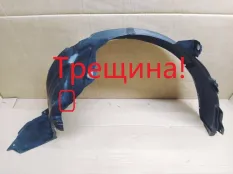 Подкрылок Kia Rio