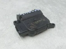 Сервопривод заслонок печки Skoda Octavia