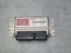 Блок управления двигателем Kia Spectra