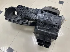 Корпус печки Skoda Octavia