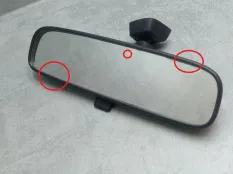 Зеркало заднего вида салонное Mitsubishi Colt