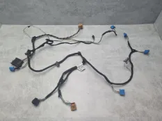 Проводка климатической установки Volkswagen Passat