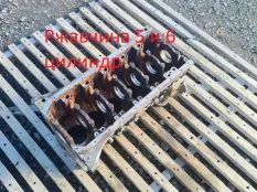 Блок двигателя BMW 3-Series