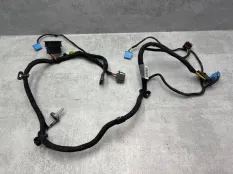 Проводка печки Skoda Octavia