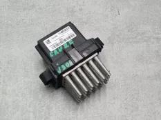 Резистор печки Chevrolet Cruze