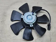 Мотор вентилятора охлаждения Chevrolet Lanos