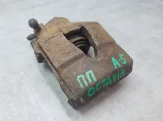 Суппорт тормозной Skoda Octavia