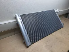 Радиатор кондиционера Renault Fluence