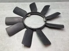 Вентилятор охлаждения радиатора Mercedes-Benz CLK-Class