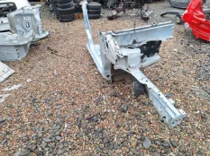 четверть Mitsubishi Colt