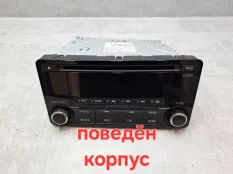 Магнитола штатная Mitsubishi Outlander Sport