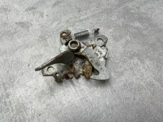 Замок капота Peugeot 206