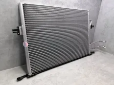 Радиатор кондиционера Ford Mondeo