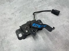 Замок капота Opel Astra