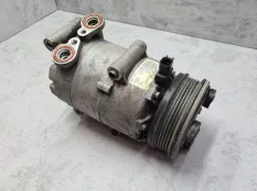 Компрессор кондиционера Ford Focus