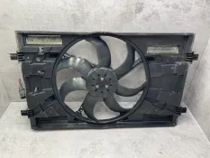 Вентилятор радиатора Skoda Octavia