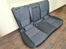 Сиденья Skoda Octavia