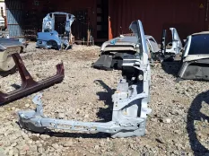 четверть SsangYong Kyron