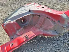 четверть Chevrolet Spark