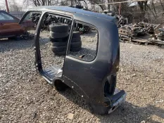 четверть Chevrolet Niva