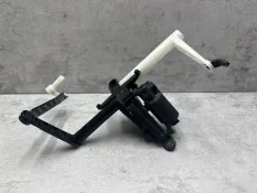 Сервопривод заслонок печки Volkswagen Passat