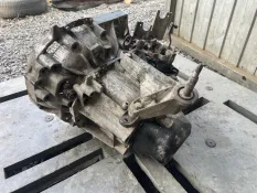 МКПП Renault Megane