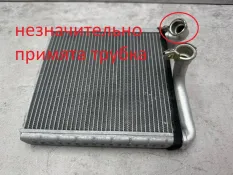 Радиатор отопителя (печки) Volkswagen Passat