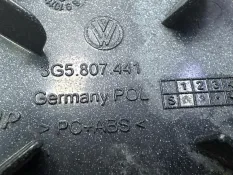 Заглушка бампера Volkswagen Passat