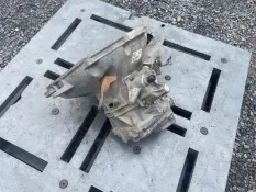 МКПП Chevrolet Lanos