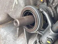 МКПП Chevrolet Lanos