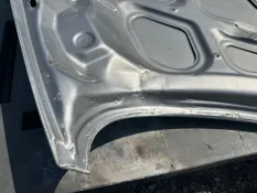 Капот Nissan March
