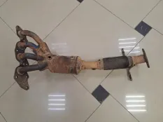 Выпускной коллектор Ford Focus