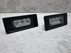 Подсветка номера Audi A6