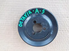 Шкив помпы Skoda Octavia