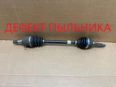 Привод Daewoo Matiz