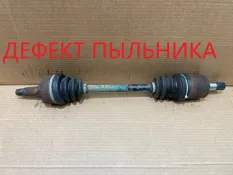 Привод Honda Jazz
