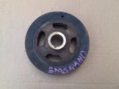 Шкив коленвала Geely Emgrand EC7