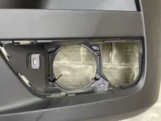 Бампер Renault Master