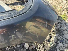 Дверь багажника Nissan Murano