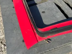 Дверь багажника Daewoo Matiz