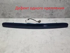 Накладка двери багажника Chevrolet Rezzo