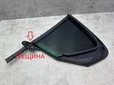 Стекло двери Volkswagen Passat